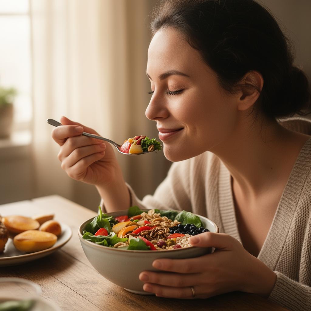 Gestisci fame e zuccheri