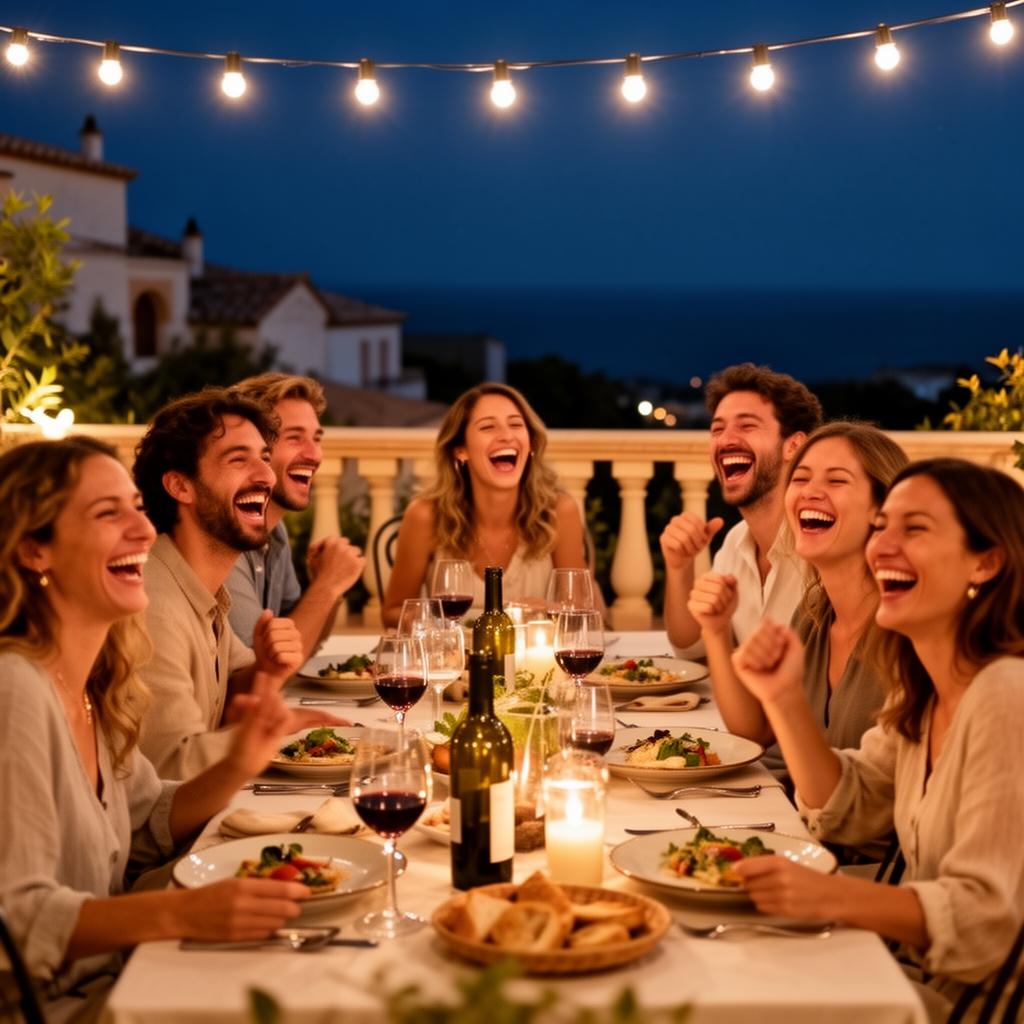 Vivi le occasioni sociali
