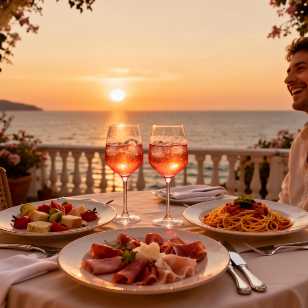 Cena leggera e bilanciata del metodo LongeVitas